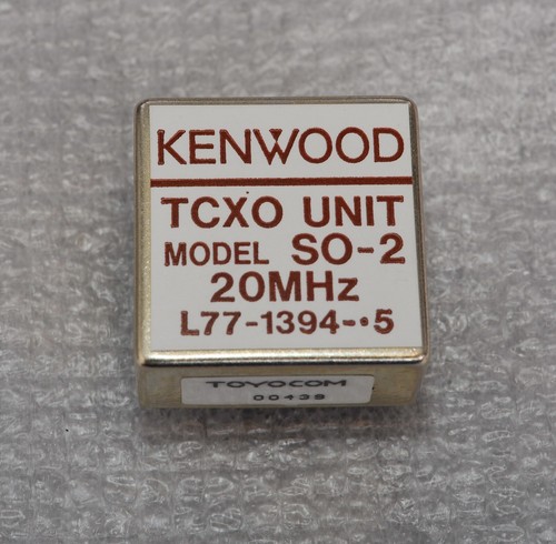 Genuine kenwood tcxo - kenwood, so-2