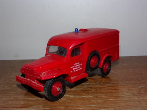Solido dodge wc54 - solido,