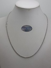 Collier Unisex À Maille De