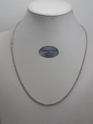 Collier unisex maille de - À,