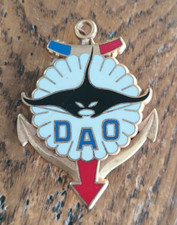 Insigne Détachement Assistance Opérationnelle du 1° RPIMa Opération Manta  /S117