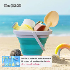 Ensemble De Jouets De Plage