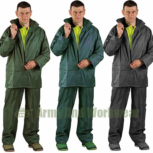 Pluie pvc costume - pluie,