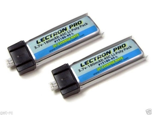Lectron pro volt 180mah - 3.7,