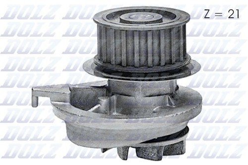 Pompe eau opel - astra, f