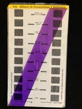 STEREOCARTE LESTRADE CHATEAU DE FONTAINEBLEAU 1  181
