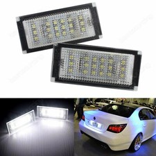 Feux Eclairage de Plaque LED