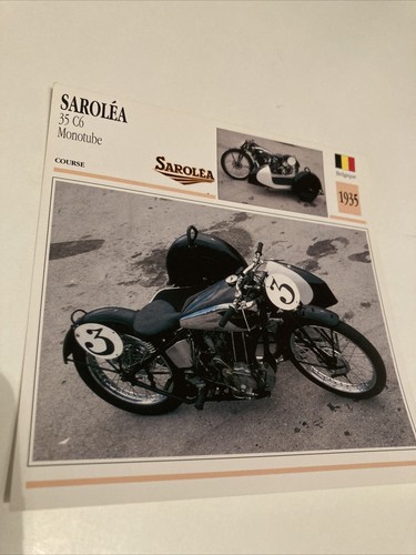 Saroléa 600 35c6 - saroléa,