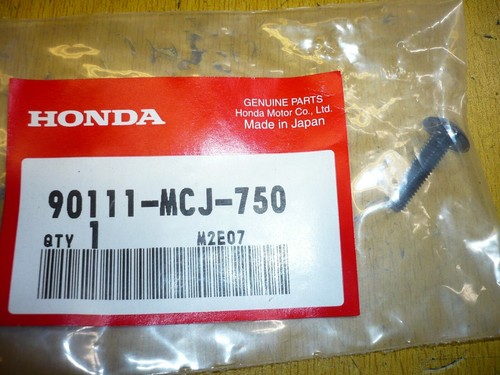 Vis renfort 5x20 - vis, honda