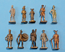 Figurines publicitaires - Lot