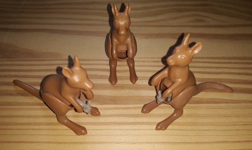 Playmobil animaux savane - animaux, zoo