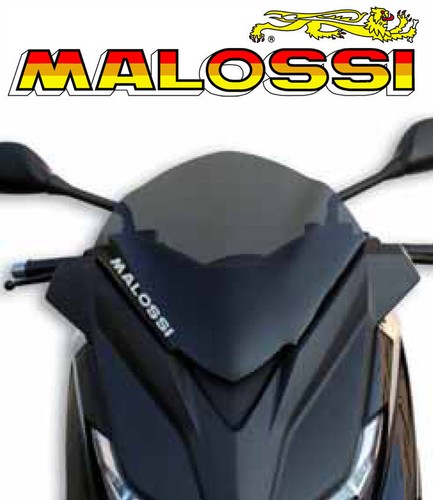 Bulle sport fumé malossi - sport,