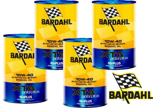 Bardahl xta polar - polar, 10w40