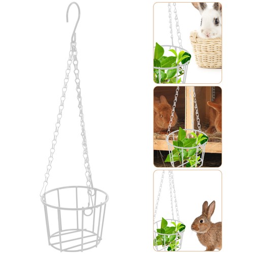 Mangeoire lapin foin - lapin,
