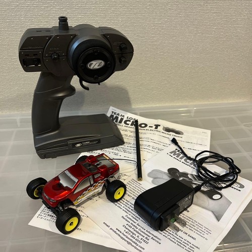 Rare losi micro - rare, micro-t