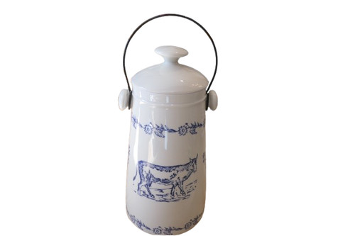 Pot lait berthe guigoz - pot, "berthe"