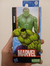 Figurine HULK - MARVEL - Hasbro - 15cm - Neuve