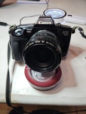 [ EXC+ 5] Canon EOS 650 Corps Caméra à Film + Ef 35-70mm F/3.5-4.5 Lentille De