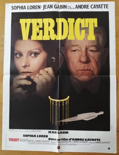 Verdict sophia loren jean - verdict,