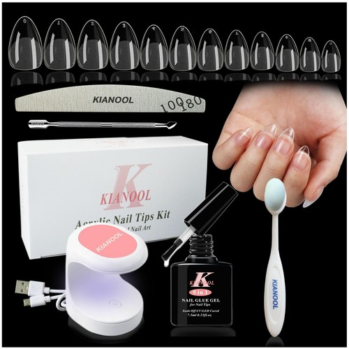 Kianool kit capsules colles - kit,