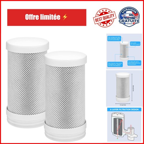Hotut filtre eau sur - à,