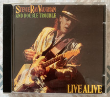 Stevie Ray Vaughan & Double