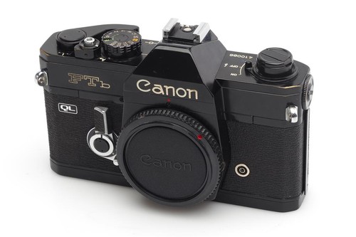 Canon ftb corps noir - canon,