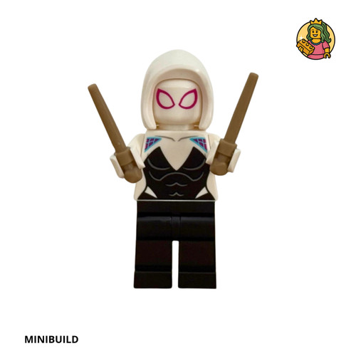Lego marvel minifig - lego, figurine