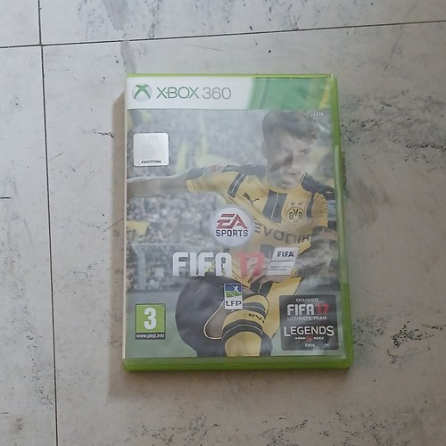 Jeu xbox 360 fifa sports - fifa, ea