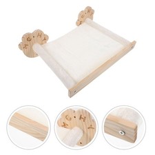  Étagère murale pour lit pour chat, lit de couchage mural pour chat, meubles