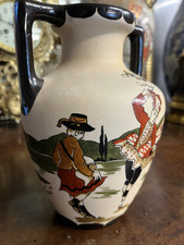 Vase Cap-Breton Ciboure scène