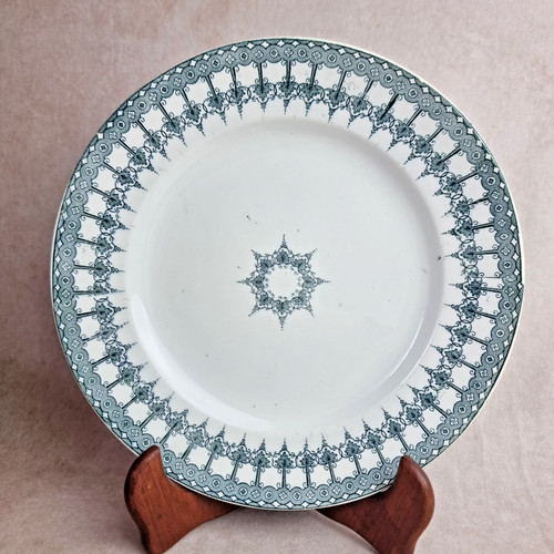 Plat service ancien st - plat,