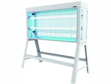 Destructeurs D’Insectes Industriel UV 400 M Carrés 75W 3000 V Écurie Animaux