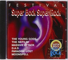 Various Super Bock Super Rock