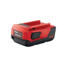 Batterie HILTI 22V Li-Ion 4Ah B 22/4.0