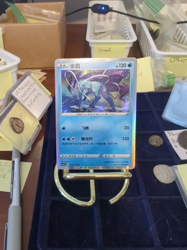 Pokemon card 2023 - 2023, s-chinese