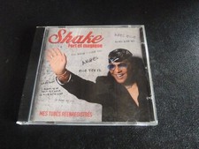 RARE! CD "SHAKE : FORT ET MAGIQUE" Mes tubes reenregistres