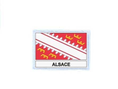 Ecusson patch badge imprime