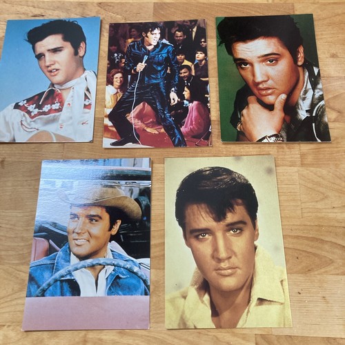 Carte postale blues elvis - carte, postale_blues_elvis