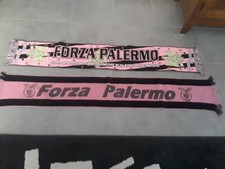 2 écharpes Palerme football  bon état   !