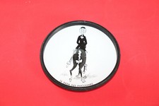 TONIMALT -  DESSOUS DE VERRES HUMORISTIQUE - LE DADA DES PARISIENNES