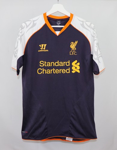 Maillot liverpool 2012 - maillot, 2012/13