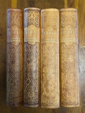La Bible en 4 tomes - Ancien +