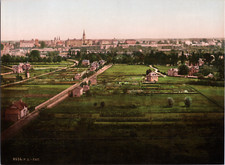 France, Pyrénées. Pau