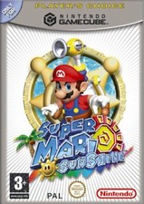 Super Mario Sunshine (GameCube au choix du joueur) - Jeu 2MVG Le pas cher rapide gratuit