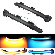 LED Clignotant Dynamique Pour VW Golf 7 2013-2018 GTI 7 Touran E-Golf Alltrack