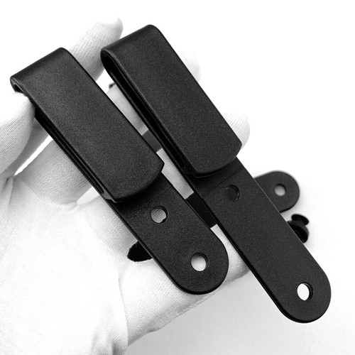 Kydex clip sheath waist - waist,