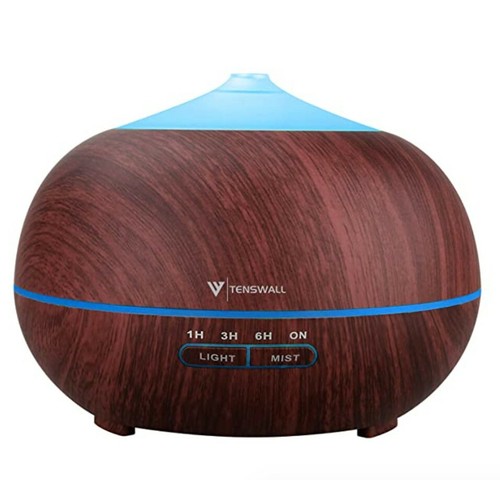 Ultrasonic aromatherapy - ultrasonic,