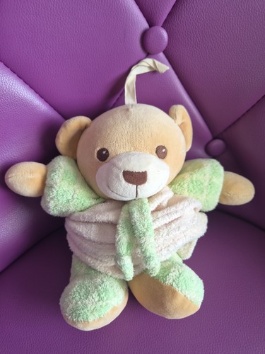 Doudou peluche nounours ours - peluche,