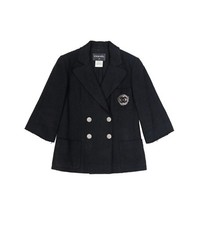 CHANEL Veste en tweed à